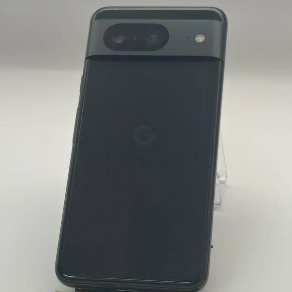 Google Pixel 8 - Unlocked, 128 GB, Obsidian, 8 GB, G9BQD, Sub-6 5G