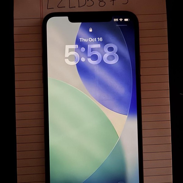 Apple iPhone 11 Pro Max - Unlocked, 256 GB, Gray, A2161