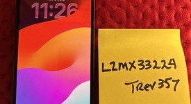 Good
													Apple iPhone 12 - AT&T, Black, 128 GB, A2172, photo 1 of 9