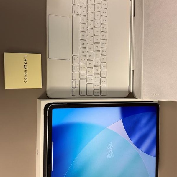 Apple iPad Pro 12.9 inch 5th Gen 2021 - Wi-Fi, 256 GB, Silver