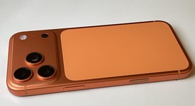 Mint
													Apple iPhone 17 Pro Max - Unlocked, Cosmic Orange, 512 GB, A3257, photo 2 of 9