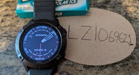 Good
													Garmin Fenix 6 - Black, Pro, photo 2 of 11