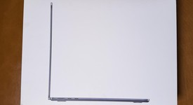 New
													MacBook Air 2025 (M4) - 13" - Apple M4, Midnight, 256 GB, 16 GB, photo 1 of 3