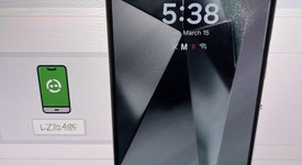 Good
													Samsung Galaxy S24 Ultra - T-Mobile, Black, 512 GB, 12 GB, SM-S928U, photo 1 of 7