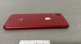 Fair
													Apple iPhone Xr - Unlocked, Red, 128 GB, A1984, photo 4 of 7