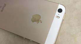 Good
													Apple iPhone SE 1st Gen 2016 - Unlocked, Gold, 64 GB, A1662, photo 5 of 7