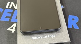Mint
													Samsung Galaxy S25 Edge - Unlocked, Jetblack, 512 GB, 12 GB, SM-S937U1, photo 4 of 5