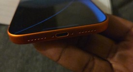 Mint
													Apple iPhone 17 Pro Max - Unlocked, Cosmic Orange, 512 GB, A3257, photo 1 of 5