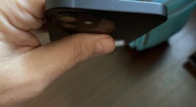 Good
													Apple iPhone 12 - Unlocked, Black, 256 GB, A2172, photo 5 of 6