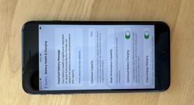 Good
													Apple iPhone 8 Plus - Unlocked, Gray, 64 GB, A1897, GSM, photo 1 of 9
