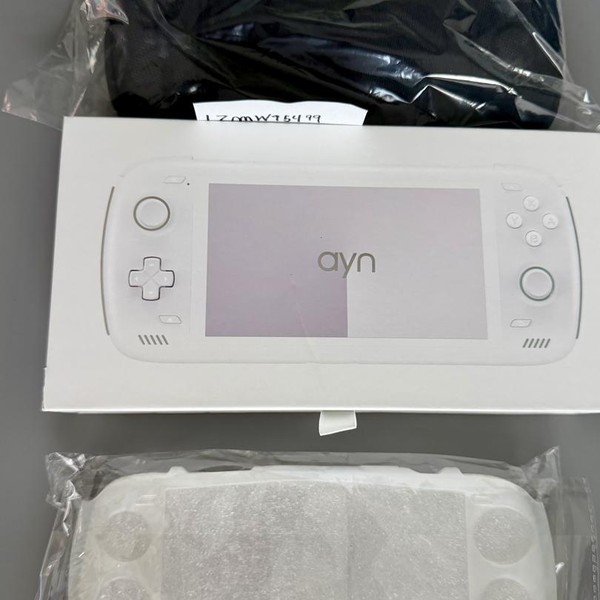 AYN Odin 2 - 512 GB, Gray, 16 GB, Max