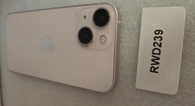Good
													Apple iPhone 13 Mini - Unlocked, Pink, 128 GB, A2481, photo 4 of 10