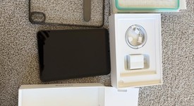 Good
													Apple iPad Mini 6th Gen - Unlocked, Gray, 64 GB, A2568, photo 2 of 9