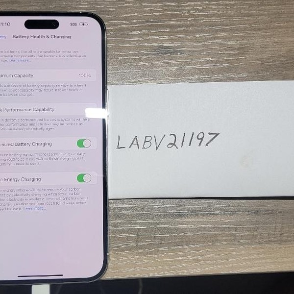 Apple iPhone 14 Pro Max - Unlocked, 1 TB, Silver, A2651