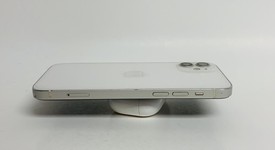 Fair
													Apple iPhone 12 - Unlocked, White, 64 GB, A2172, photo 4 of 9