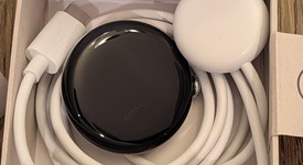 Good
													Google Pixel Watch 3 - Wi-Fi, Silver, 41mm, Wi-Fi, photo 2 of 9