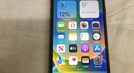 Good
													Apple iPhone SE 3rd Gen 2022 - Unlocked, Red, 64 GB, A2595, photo 4 of 7