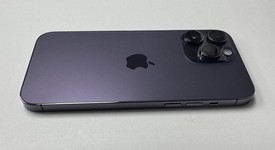 Mint
													Apple iPhone 14 Pro Max - Unlocked, Purple, 256 GB, A2651, photo 5 of 7