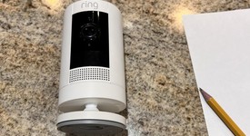 Good
													Ring Stick Up Cam 3rd Gen - White, Battery, photo 6 of 6