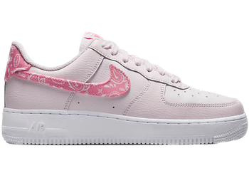 Nike Air Force 1 Low '07 Paisley Pack Pink (Women's) for sale