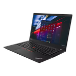 Used and refurbished Lenovo ThinkPad T490s