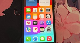 Good
													Apple iPhone SE 2nd Gen 2020 - Unlocked, Black, 64 GB, A2275, photo 1 of 6