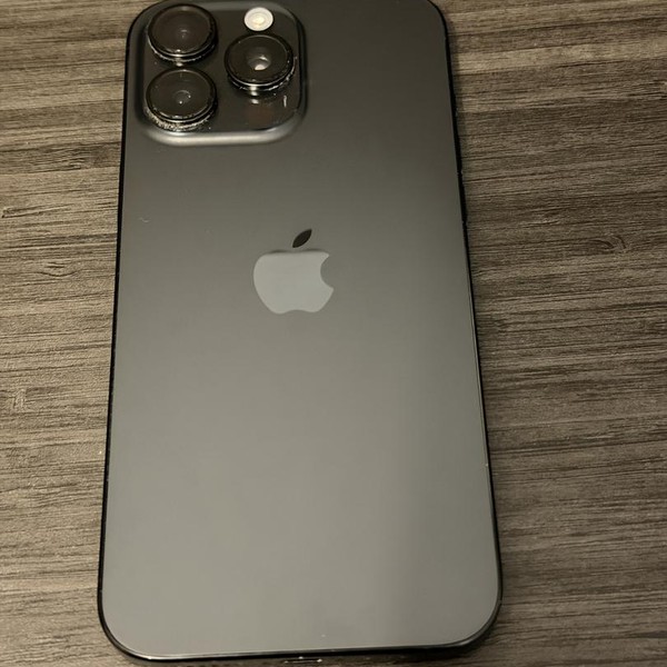 Apple iPhone 16 Pro Max - T-Mobile, 256 GB, Black, A3084