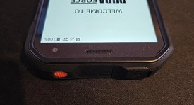 Mint
													Kyocera DuraForce Ultra 5G UW - Verizon, Black, 128 GB, 6 GB, photo 4 of 10