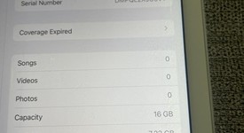 Fair
													Apple iPad Air 2 - Wi-Fi, Silver, 16 GB, photo 3 of 6