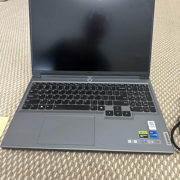 Lenovo Legion Pro 5i Gen 9 16 inch - 1 TB, Grey, 16 GB, Intel Core i9