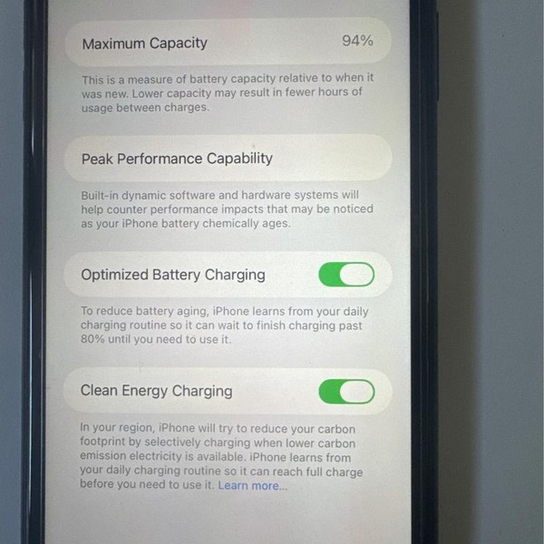 Apple iPhone 11 - Unlocked, 64 GB, Black, A2111