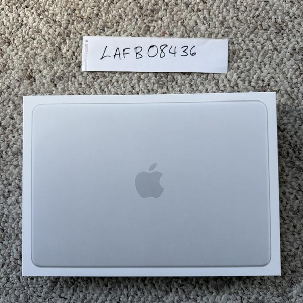 MacBook Neo 2026 - 256 GB, Silver, 8 GB, Apple A18 Pro