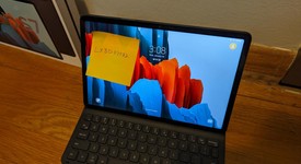 Good
													Samsung Galaxy Tab S7 - Wi-Fi, Mystic Black, 512 GB, 8 GB, SM-T870, Wi-Fi, photo 2 of 13