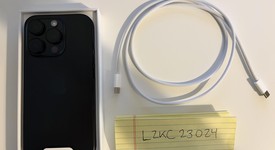 Mint
													Apple iPhone 16 Pro - Unlocked, Black, 256 GB, A3083, photo 4 of 9