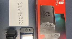 Good
													Nintendo Switch - Grey, 32 GB, photo 1 of 15