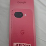 New Google Pixel 10a - T-Mobile, 128 GB, Berry, GE1GQ