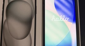 Fair
													Apple iPhone 15 - Unlocked, Black, 128 GB, A2846, photo 3 of 10