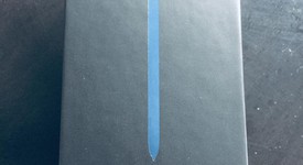 New
													Samsung Galaxy Note 10 - Unlocked, Aura Glow, 256 GB, 8 GB, SM-N970U1, photo 2 of 3