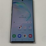 Good Samsung Galaxy Note 10 Plus - Unlocked, 256 GB, Aura Glow, 12 GB, SM-N975U1