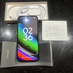 Mint Google Pixel 10 - T-Mobile, 128 GB, Obsidian, GLBW0