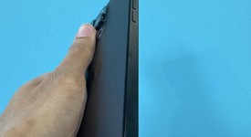 Good
													Apple iPhone 16 Pro Max - Unlocked, Black, 256 GB, A3084, photo 3 of 6