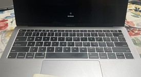 Good
													MacBook Air 2019 - 13" - I5, Gray, 128 GB, 8 GB, photo 3 of 7