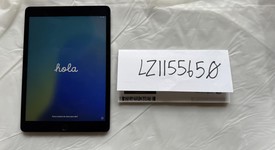 Fair
													Apple iPad 9th Gen - Wi-Fi, Silver, 64 GB, A2602, photo 2 of 3