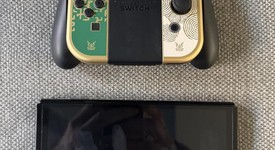 Mint
													Nintendo Switch - OLED - White, 64 GB, The Legend of Zelda: Tears of the Kingdom Edition, photo 3 of 7