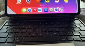 Good
													Apple iPad Pro 11" (M4) 2024 - Wi-Fi, Black, 256 GB, 8 GB, A2836, Standard Glass, photo 1 of 16