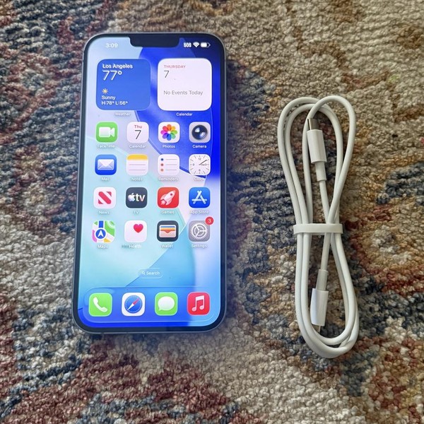 Apple iPhone 14 Plus - Verizon, 128 GB, Blue, A2632