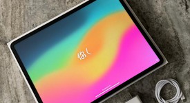 Mint
													Apple iPad Pro 12.9" 6th Gen 2022 - Unlocked, Silver, 256 GB, photo 1 of 6