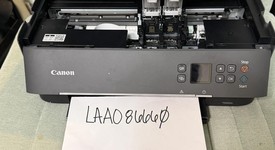 Mint
													Canon Printer, photo 3 of 5