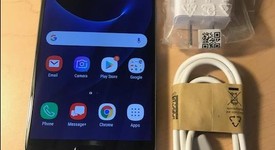 Good
													Samsung Galaxy S7 - Verizon, Black, 32 GB, SM-G930V, photo 1 of 7