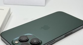 Good
													Apple iPhone 13 Pro - Unlocked, Green, 256 GB, A2483, photo 3 of 5